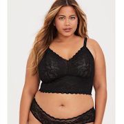 10 Best Bralettes for Plus Sizes (Savage X Fenty, Calvin Klein, and More)