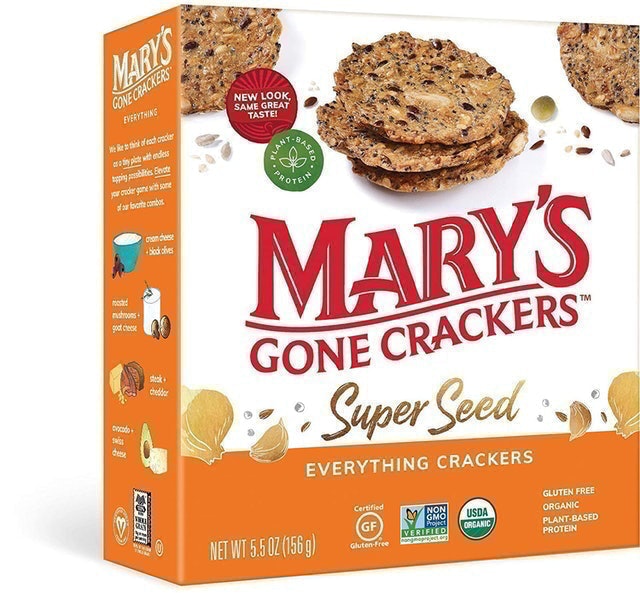 10 Best Gluten Free Crackers In 2022 Chef Reviewed Mybest   53c87c051607b7543634c07d21d61616 