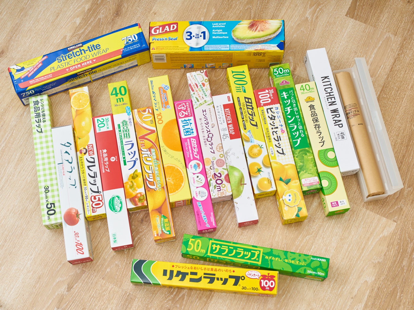 Top 18 Best Japanese Plastic Wraps to Buy Online 2021 Tried and True