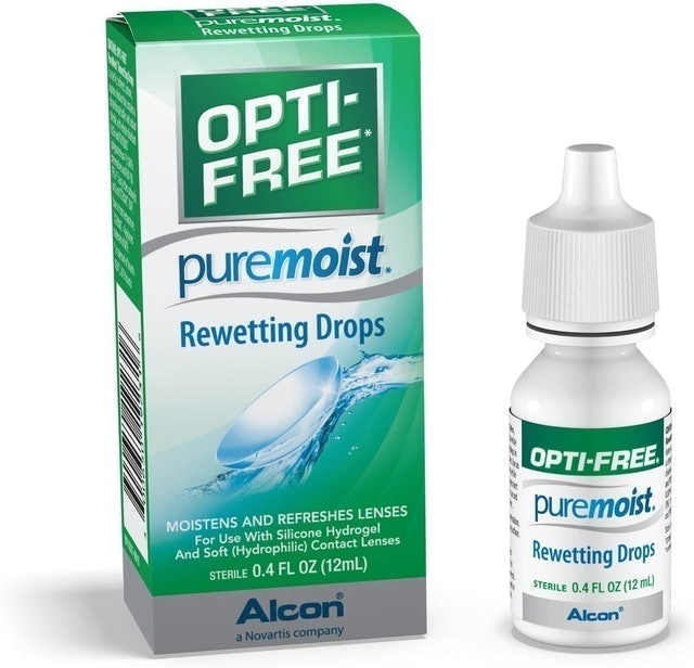 10 Best Eye Drops for Contacts in 2022 (Alcon, Bausch + Lomb, and More