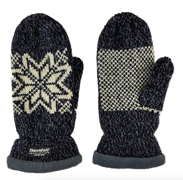 patagonia mittens women's