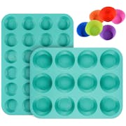 Top 10 Best Silicone Bakeware in 2021