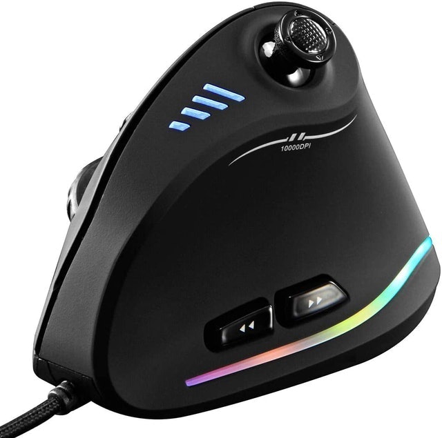 Top 10 Best Mouses for FPS in 2021 (Corsair, Logitech, and More) mybest