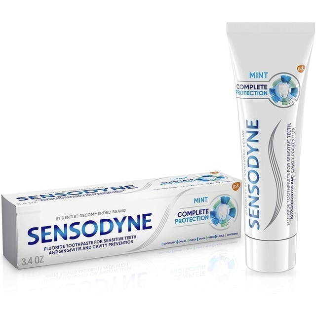 10 Best Toothpastes for Sensitive Teeth in 2022 (Dental Hygienist