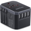 10 Best Travel Adapters in 2022 (Ceptics, Epicka, and More)