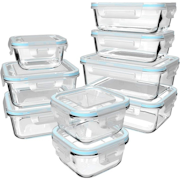 10 Best Glass Food Storage Containers in 2022 (Chef-Reviewed)