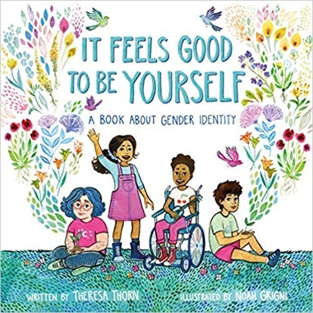 Top 10 Best Gender Identity Books for Kids in 2021 (Pediatrician/LGBTQ+ Life Coach-Reviewed)