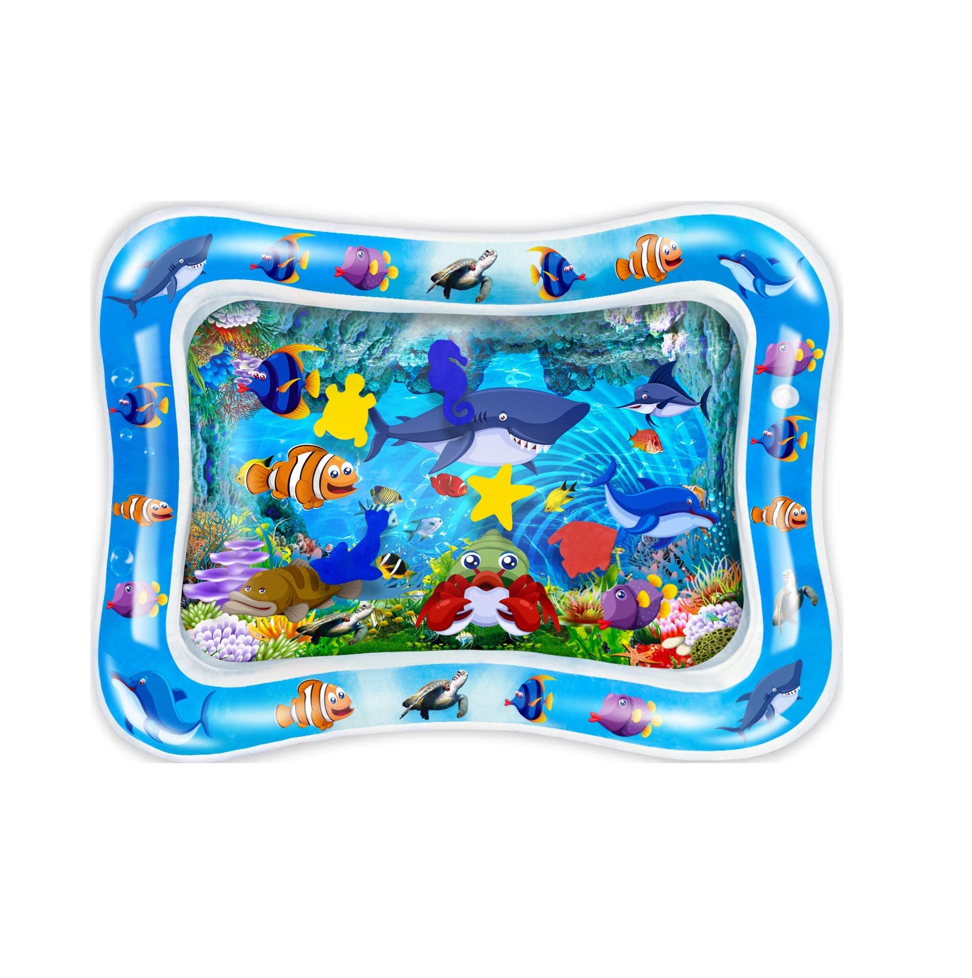 best baby water mat