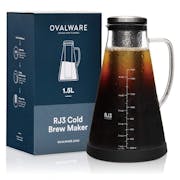 10 Best Cold Brew Coffee Makers in 2022 (Ovalware, Takeya, and More)
