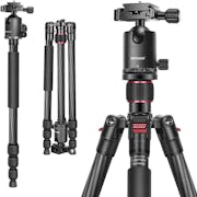 10 Best DSLR Tripods in 2021 (K&F Concept, Fotopro, and More)