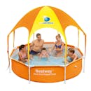 10 Best Non-Inflatable Kiddie Pools in 2022 (Step2, Intex, and More)