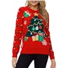 10 Best Ugly Christmas Sweaters for Women in 2022 (Tipsy Elves, Pink Queen, and More)
