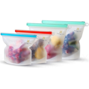 10 Best Reusable Food Storage Bags in 2022 (Chef-Reviewed)