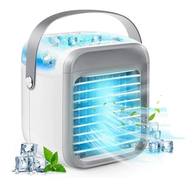 10 Best Desktop Air Conditioners in 2022 (Gaiatop, Generic, and More