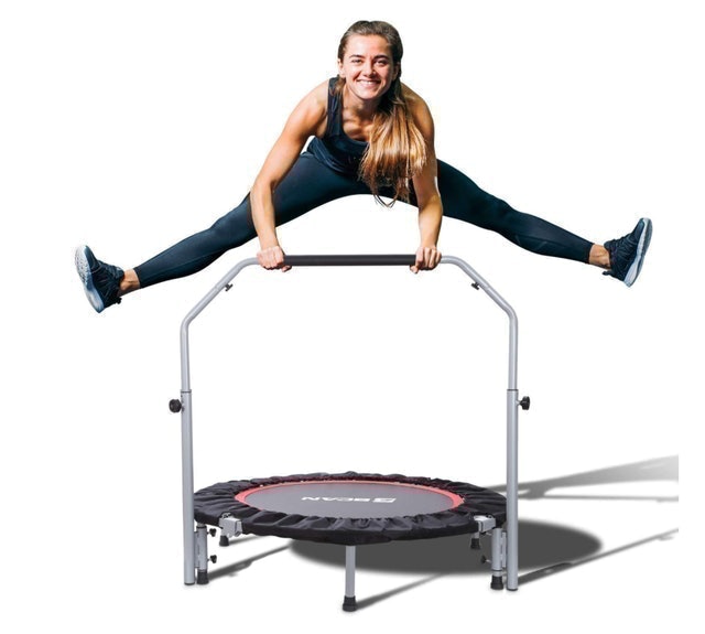 Top 10 Best Exercise Trampolines in 2021 (Stamina, JumpSport, and More) mybest