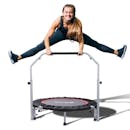 10 Best Exercise Trampolines in 2022 (Stamina, JumpSport, and More)