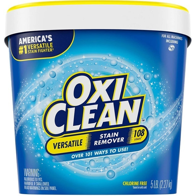 10 Best Laundry Stain Removers in 2022 (Tide, Oxiclean, and More) mybest