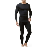 10 Best Thermal Underwear Sets for Men in 2022 (David Archy, Rocky, and More)