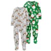 10 Best Christmas Pajamas for Kids in 2022 (Carter's, Burt's Bees Baby, and More)