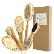 10 Best Shower Brushes in 2022 (Earth Therapeutics, Beurer, and More)