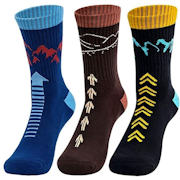 Top 10 Best Hiking Socks for Men in 2021 (Merrell, Darn Tough, and More) 