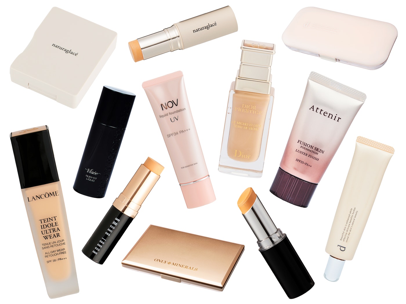 Top 9 Best Japanese Foundations for AcneProne Skin in 2020 Tried and