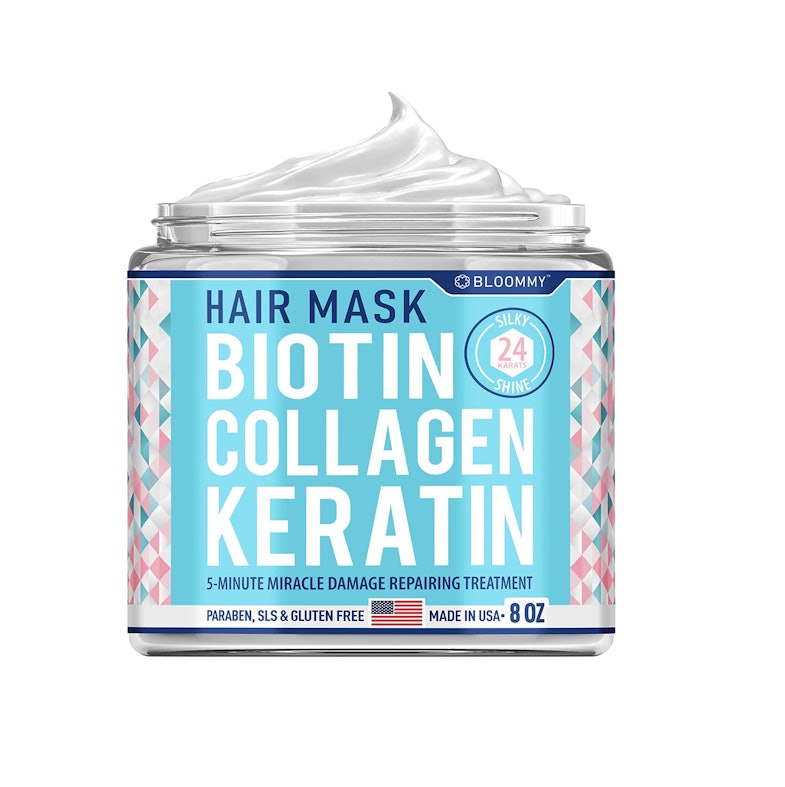 My Blue Book Blog: The Best Hair Masks for Healthy Hair - wide 3
