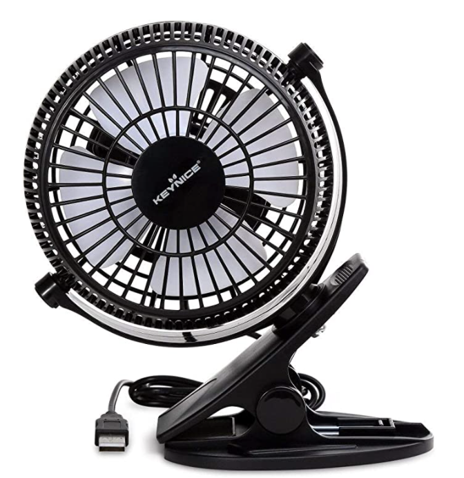 Top 10 Best Portable USB Fans in 2021 (CAVN, Arctic, and More) mybest