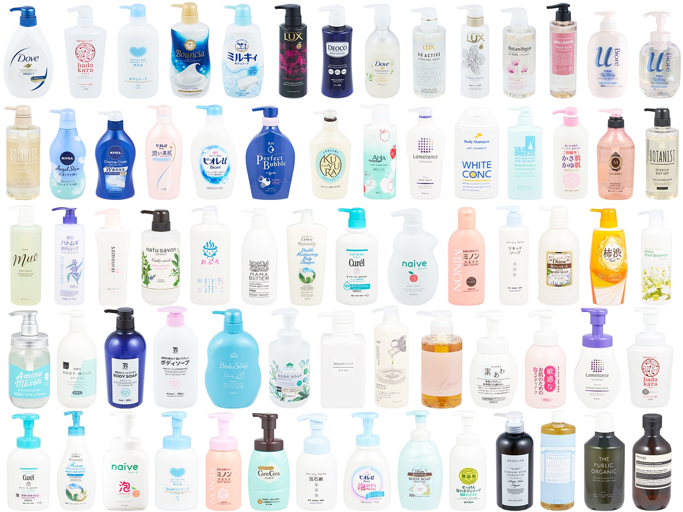 10 Best Tried and True Japanese Body Washes in 2022 (Beauty Expert