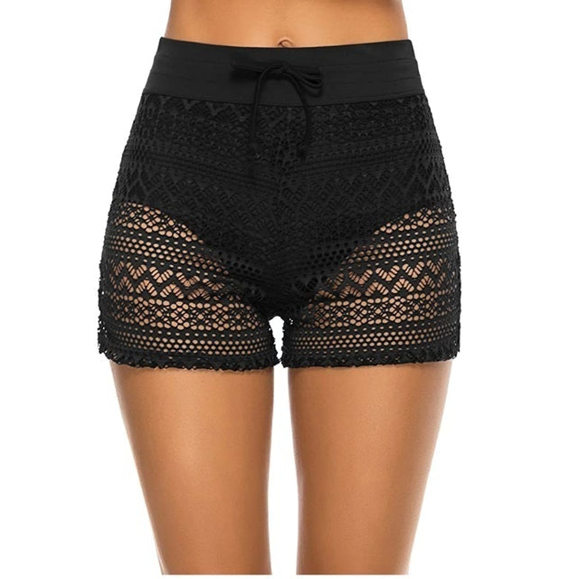 Top 10 Best High Waisted Bikini Shorts in 2020 (Lands' End, Tournesol