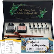 10 Best Calligraphy Sets in 2022 (Mont Marte, Speedball, and More)