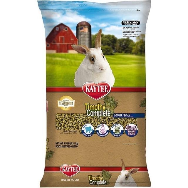 Top 10 Best Rabbit Pellets in 2021 (Oxbow, Kaytee, and More) mybest