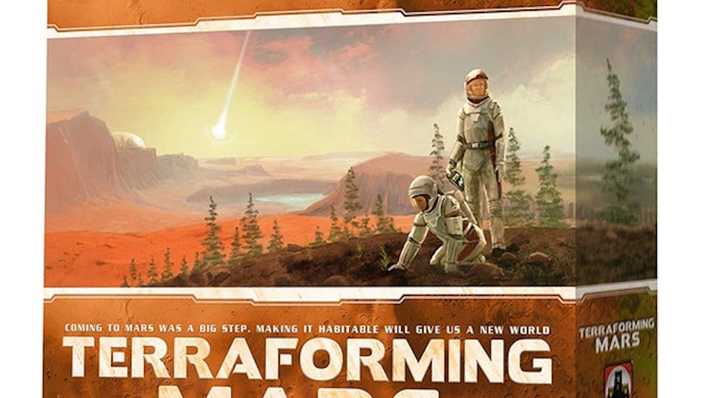 Top 10 Best Strategy Board Games in 2021 (Stonemaier Games, Days of
