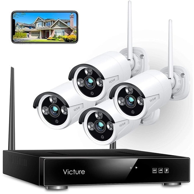 10 Best Wireless Home Security Cameras in 2022 (Victure, HeimVision