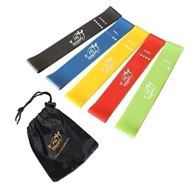 top resistance bands