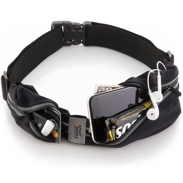 10 Best Fanny Packs for Running in 2022 (FlipBelt, Running Buddy, and