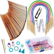 Top 10 Best Knitting Needle Sets in 2021 (Knit Picks, Lykke, and More)
