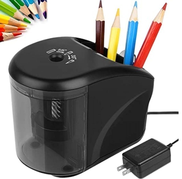 Top 10 Best Electric Pencil Sharpeners in 2020 (XActo, Jelly Comb, and More) mybest