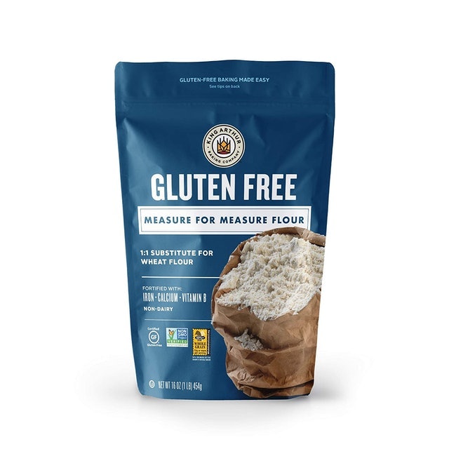 10 Best Gluten-Free Flours in 2022 (Nutritionist-Reviewed)