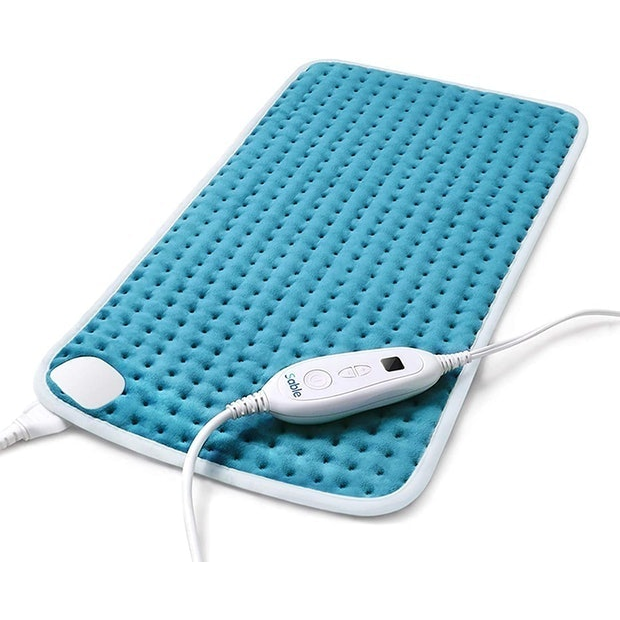 Top 10 Best Electric Heating Pads in 2021 (Sunbeam, Pure Enrichment