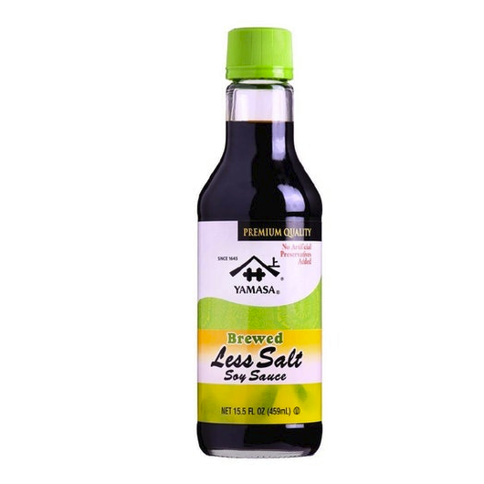 6 Best LowSodium Soy Sauces in 2022 (Registered DietitianReviewed