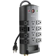 Top 10 Best Surge Protector Power Strips in 2021 (Belkin, Amazon Basics, and More)
