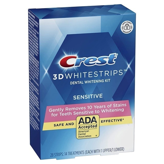 10 Best Whitening Strips for Sensitive Teeth in 2022 (Dental Hygienist-Reviewed)