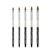 6 Best Acrylic Nail Brushes for Beginners in 2022 (Licensed Cosmetologist-Reviewed)