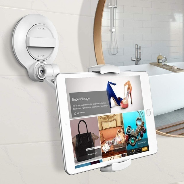 10 Best Shower Phone Holders in 2022 and More) mybest
