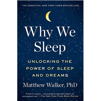 Top 10 Best Books About Sleep in 2021 (Matthew Walker, Stephen King, and More)