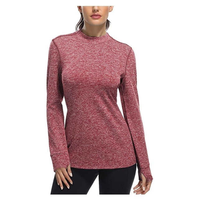 10 Best Thermal Shirts for Women in 2022 (Uniqlo, Under Armour, and