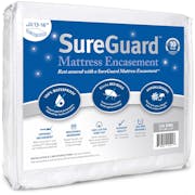 10 Best Mattress Protectors in 2022 (SureGuard, SafeRest, and More)