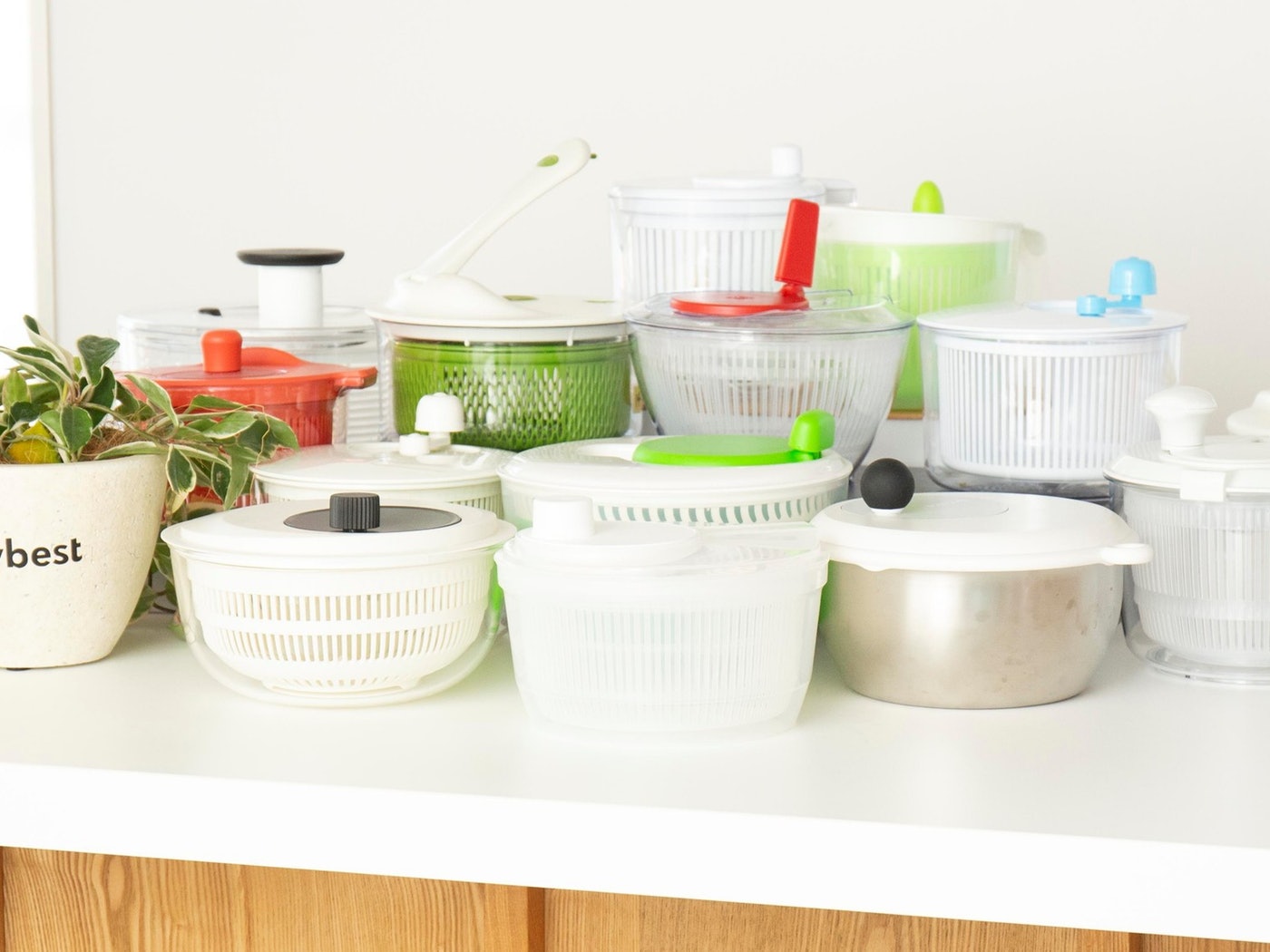 Top 13 Best Japanese Salad Spinners to Buy Online 2020 mybest