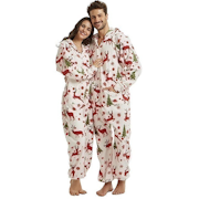 10 Best Christmas Pajamas for Adults in 2022 (PajamaGram, Rudolph, and More)